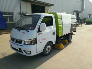 朝阳市福瑞卡云内煤矿道路清扫车厂家与核电厂路面扫路车应用解析