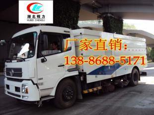 东风天锦扫路车 好用性和质量全面解析